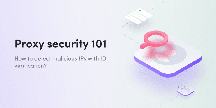 Proxy security 101