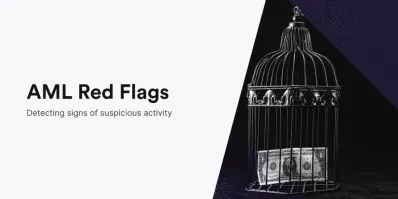 AML red flags
