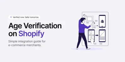 Age verification on Shopify
