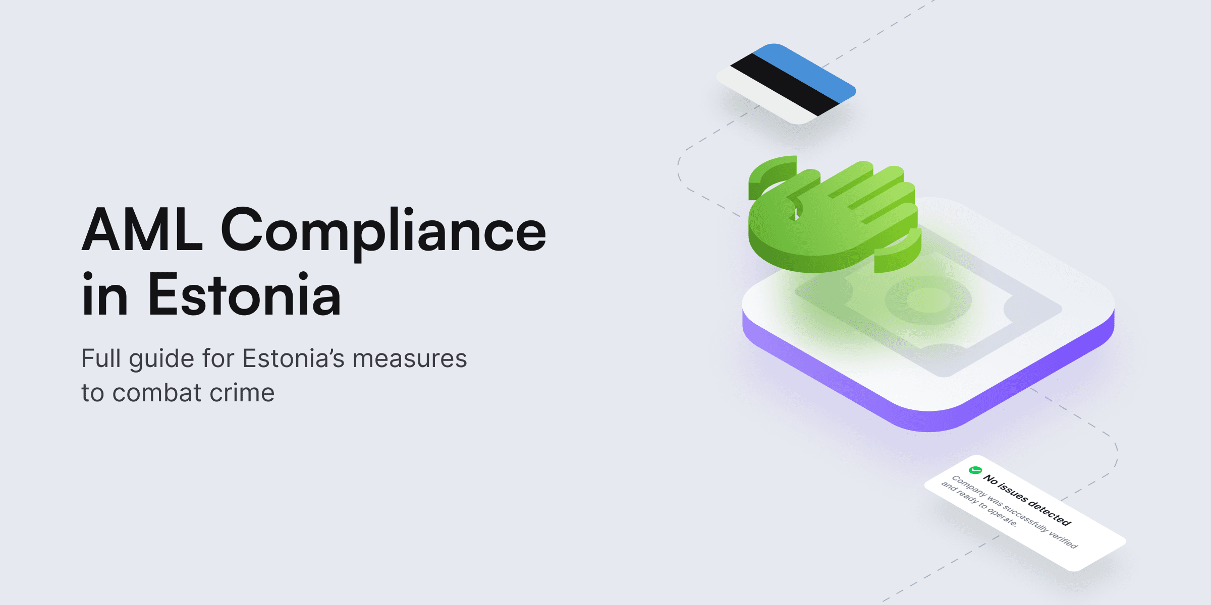 AML compliance in Estonia