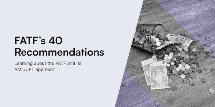 FATF's 40 recommendations