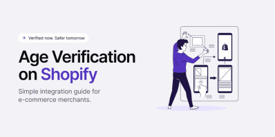Age verification on Shopify