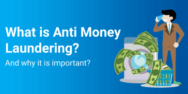What is anti money laundering?