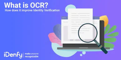 What is optical character recognition (OCR)