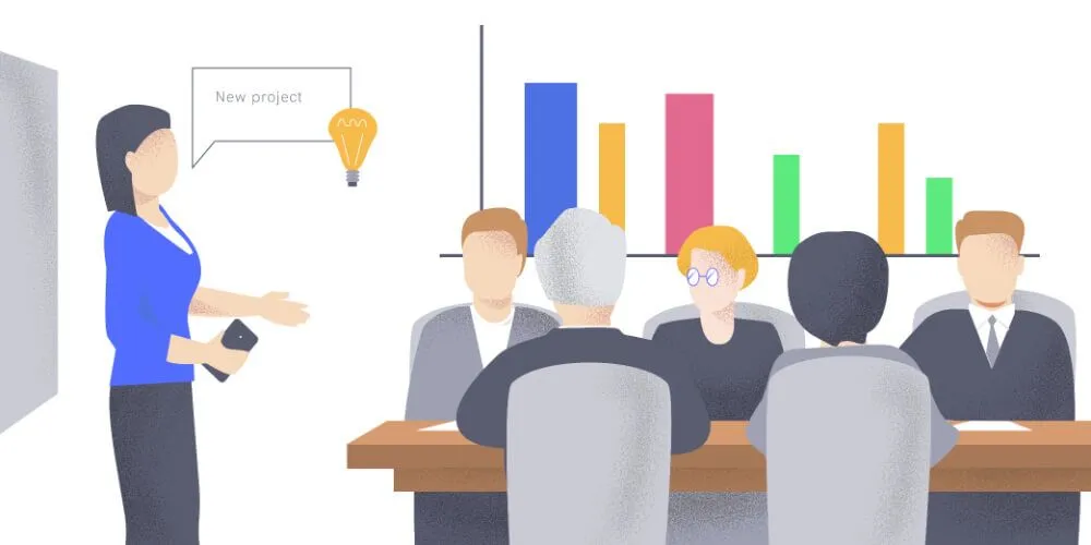 Government officials sitting around a table.