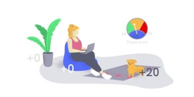 What is fraud scoring.