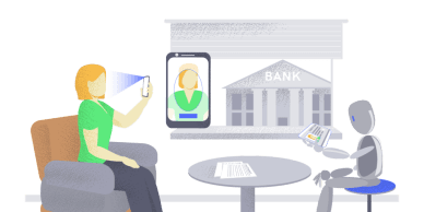 Electronic know your customer (eKYC)