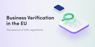 Business verification in the EU
