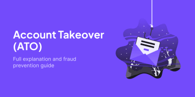 Account takeover (ATO)