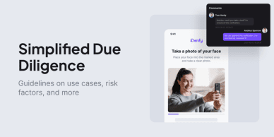 Simplified due diligence