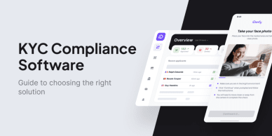 KYC compliance software: guide to choosing the right solution