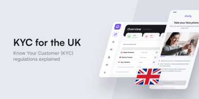 KYC for the UK