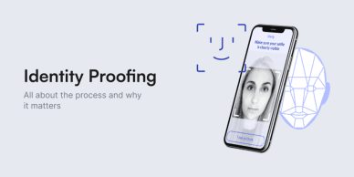 Identity proofing