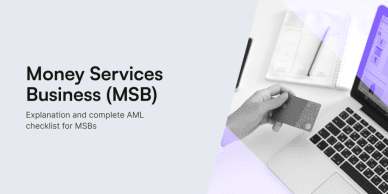 Money services business (MSB)