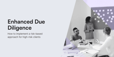 Enhanced due diligence
