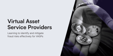 Virtual asset service providers