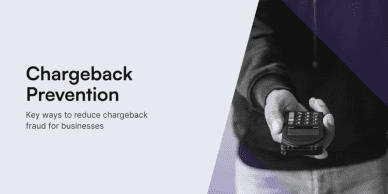 Chargeback fraud prevention