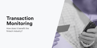 Transaction monitoring