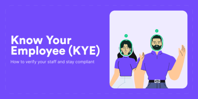 Know your employee (KYE)