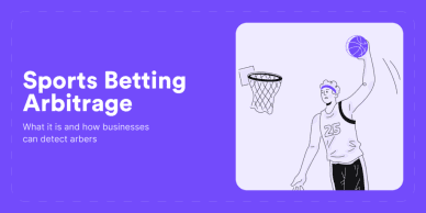 Sports betting arbitrage