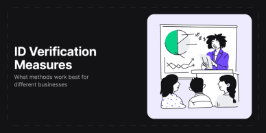ID verification measures