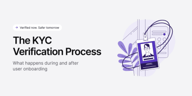KYC verification process