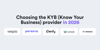 Best KYB (Know Your Business) providers