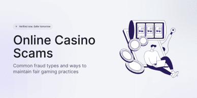 Online casino scams