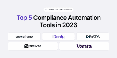 Top five compliance automation tools in 2026