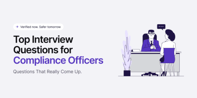Top interview questions for compliance officers