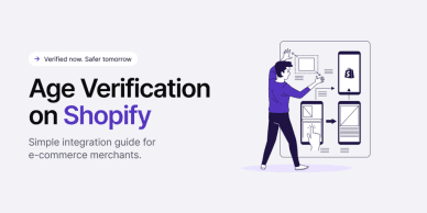 Age verification on Shopify