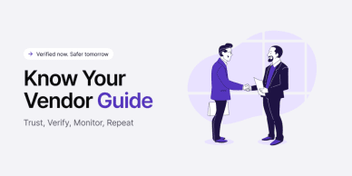 Know your vendor guide