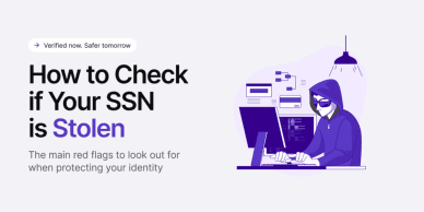 How to check if your SSN is stolen