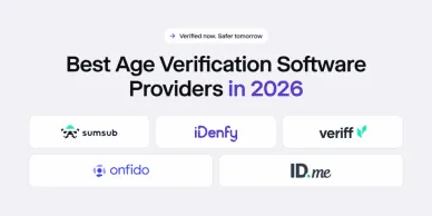 Best age verification software providers in 2026