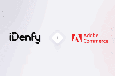 iDenfy x Adobe commerce