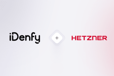 iDenfy x Hetzner