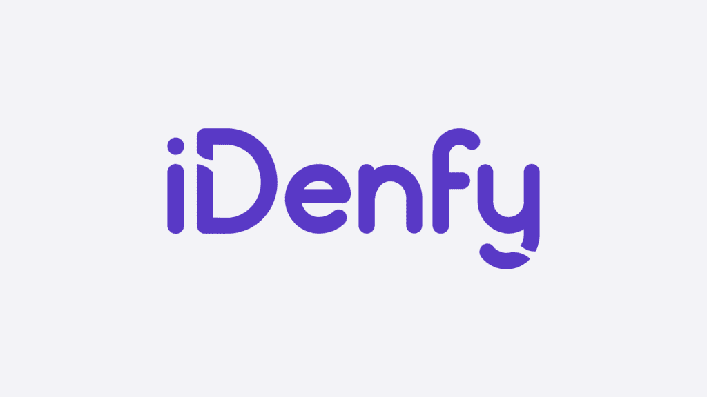 Logo of iDenfy
