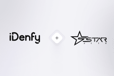 iDenfy x STARJETS