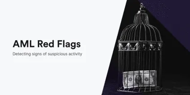 AML red flags