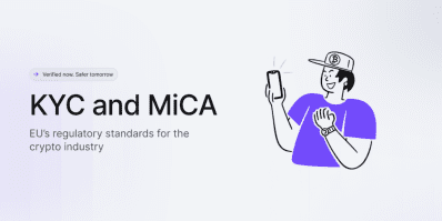 KYC and MiCA regulations