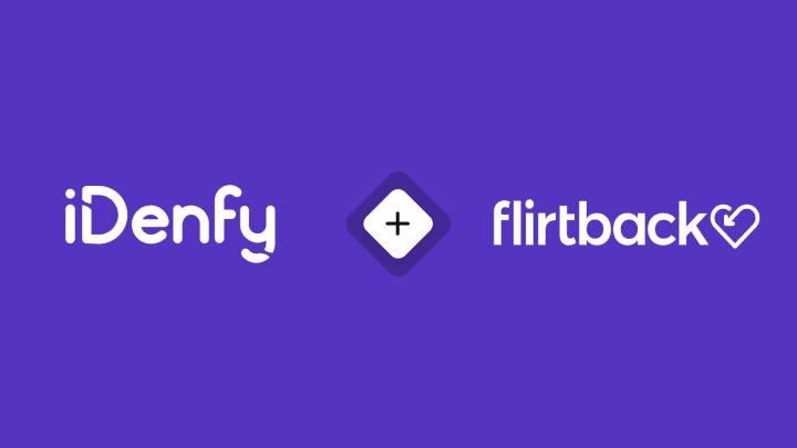 iDenfy x flirtback