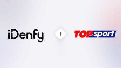 iDenfy x TOPsport