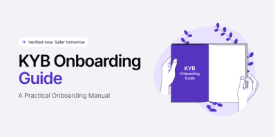 KYB onboarding guide