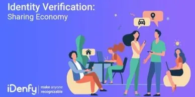 Identity verification in the sharing economy