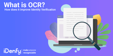 What is optical character recognition (OCR)