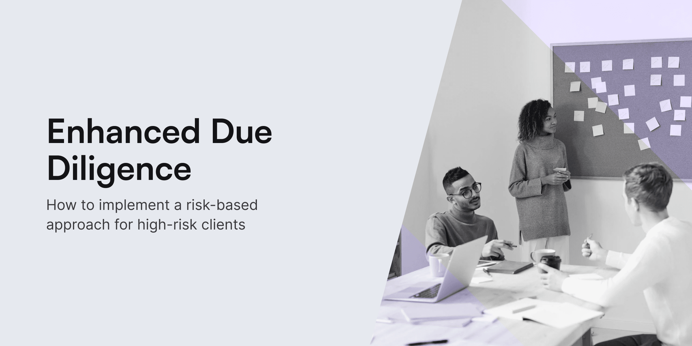 Enhanced due diligence