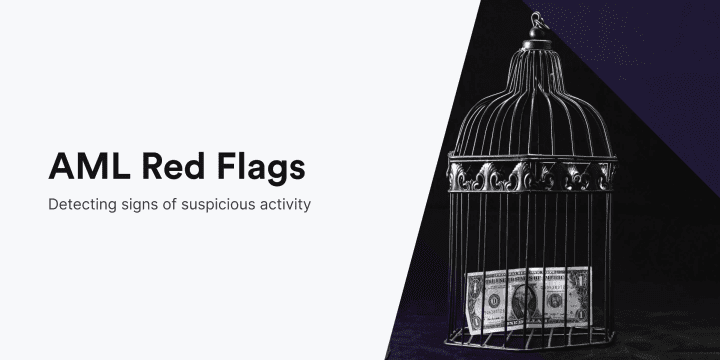AML red flags
