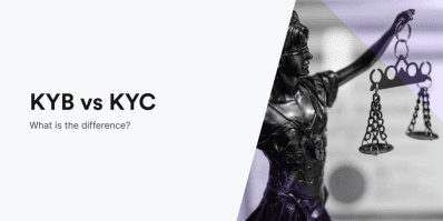 KYB vs KYC