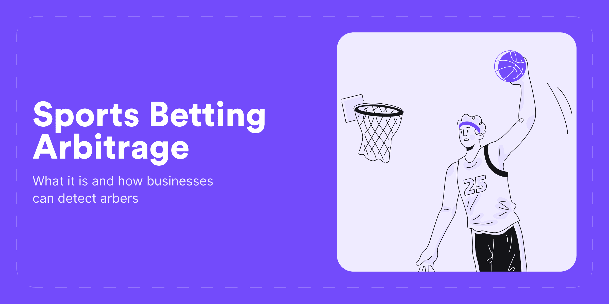 Sports betting arbitrage