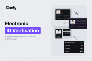 Electronic ID verification